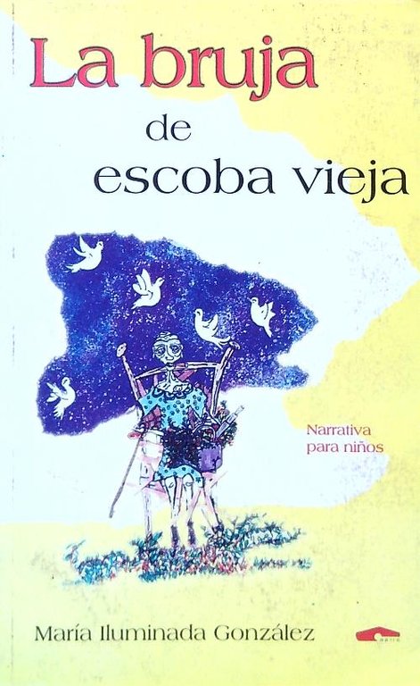 La bruja de escoba vieja | Immagine Gallery 2