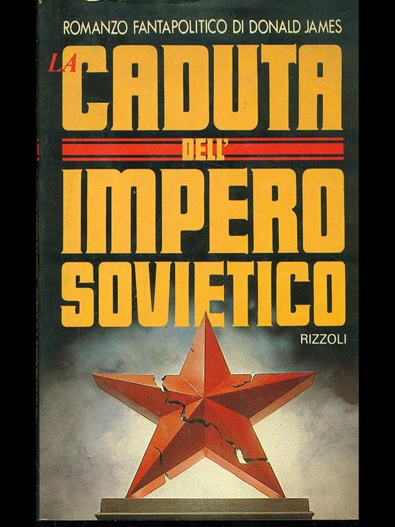 La caduta dell'impero sovietico