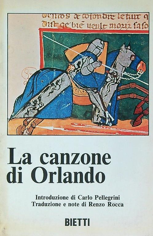 La canzone di Orlando