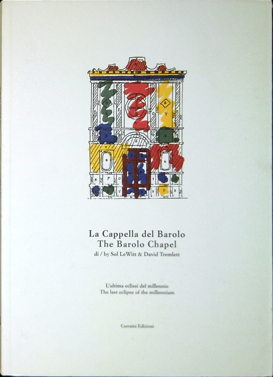 La cappella del barolo | Immagine principale