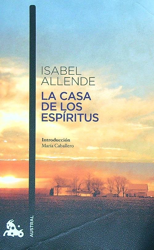 La casa de los espiritus
