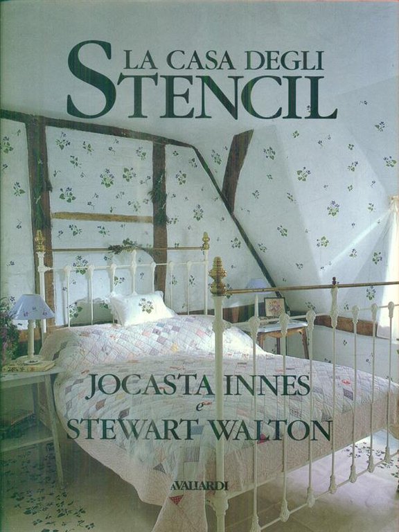 La casa degli stencil