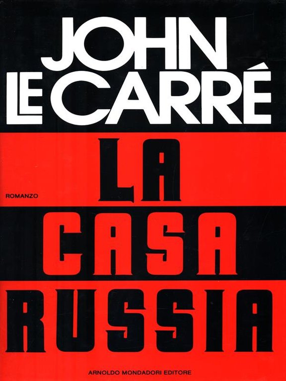 La casa Russia