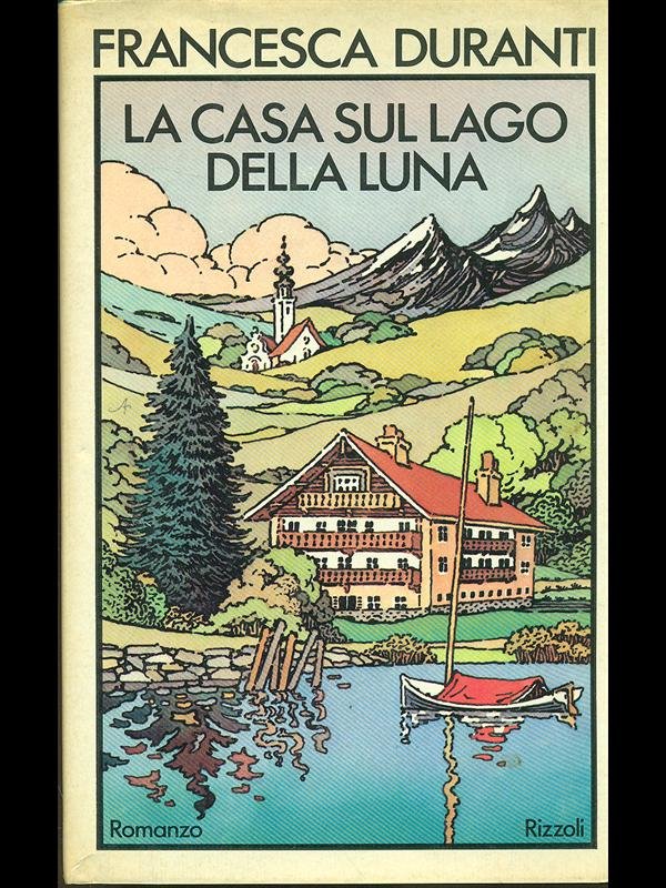 La casa sul lago della luna | Immagine principale