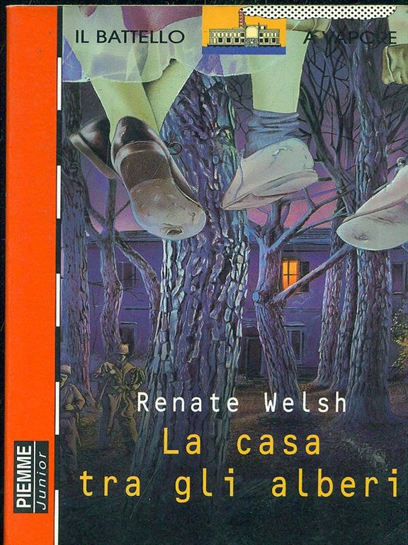 La casa tra gli alberi