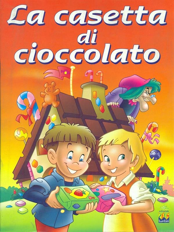 La casetta di cioccolato