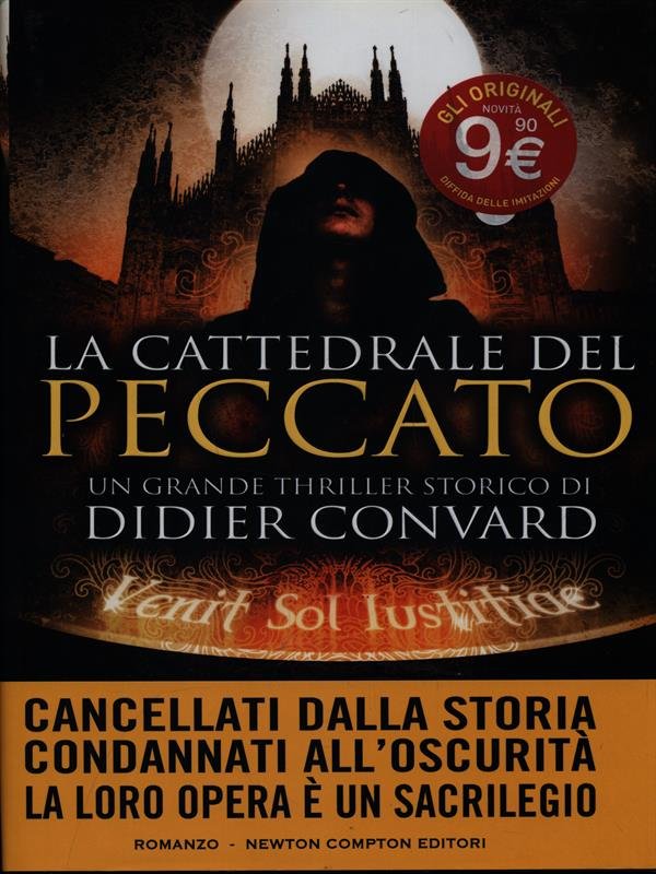 La Cattedrale del peccato