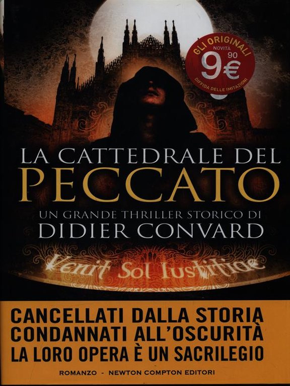 La Cattedrale del peccato