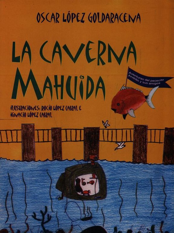 La caverna Mahuida