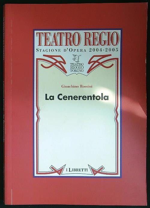 La Cenerentola