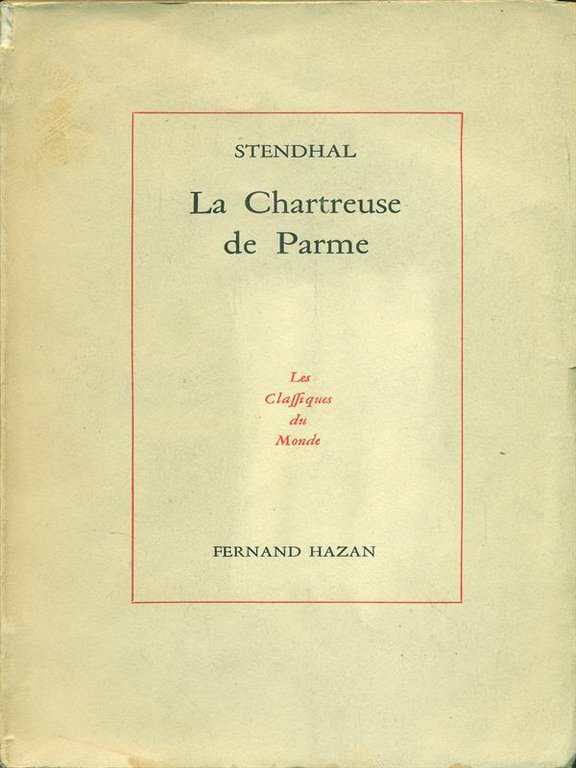 La Chartreuse de Parme