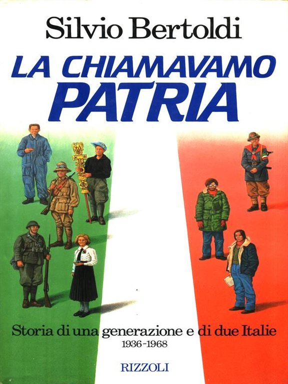 La chiamavamo patria