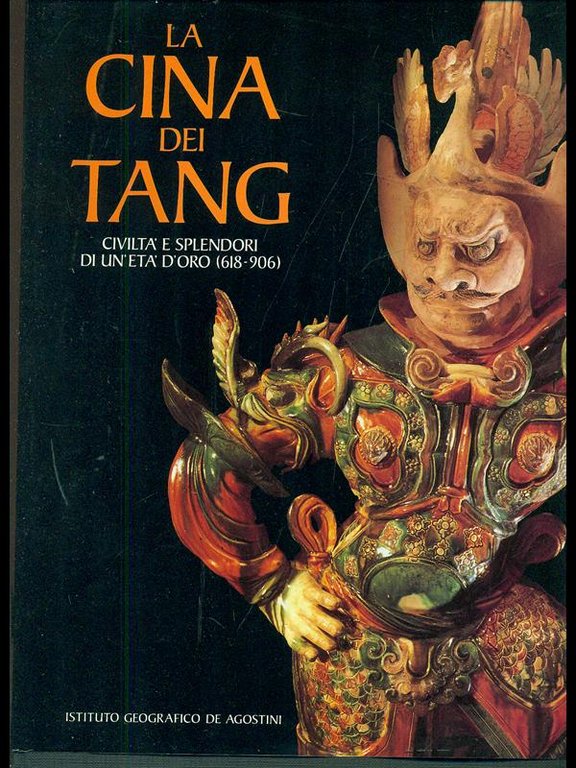 La Cina dei Tang