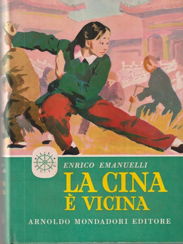 La Cina e' vicina