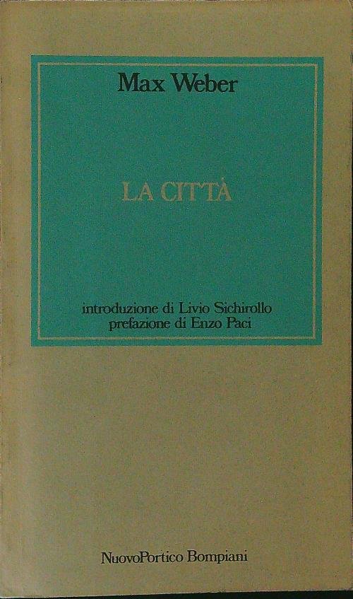 La citta' | Immagine principale