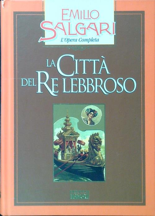La citta' del Re lebbroso