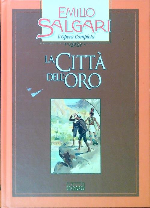La Citta' dell'Oro | Immagine principale