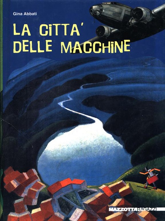 La citta' delle macchine