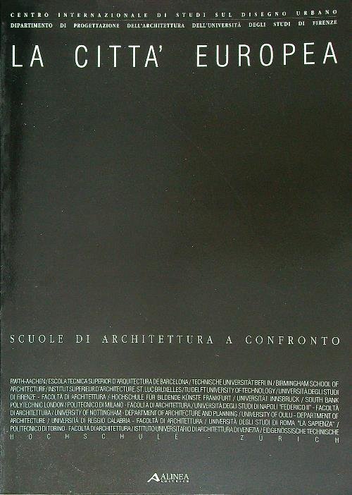La citta' europea