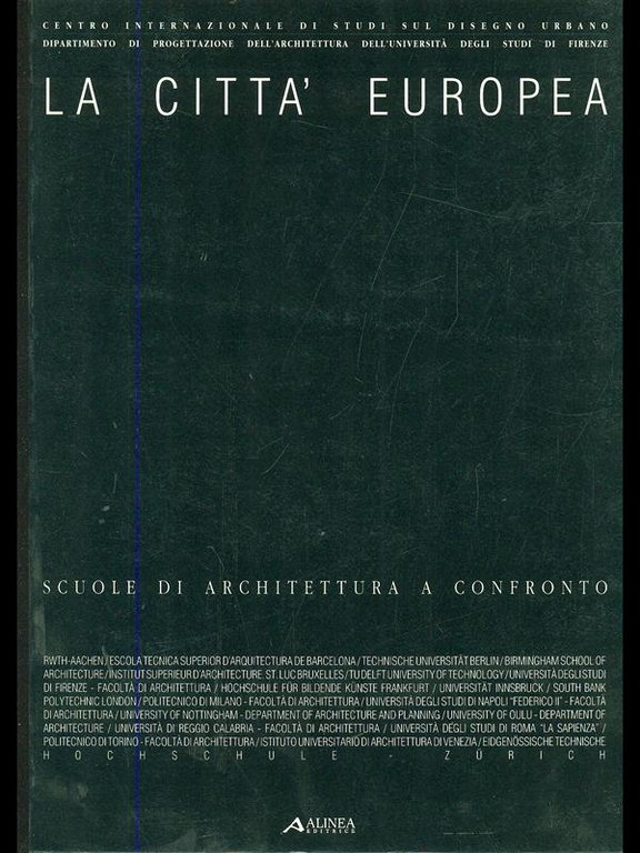 La citta' europea