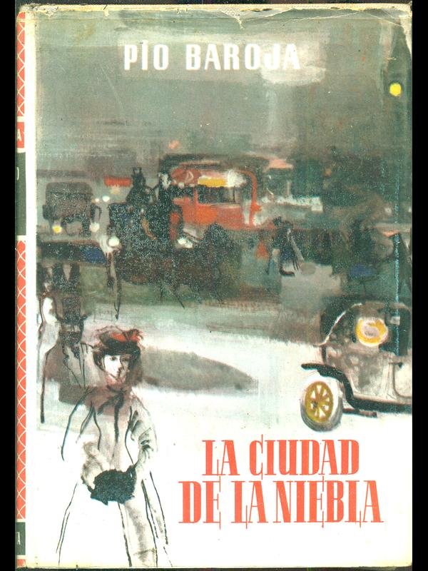La ciudad de la niebla