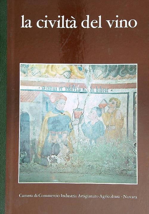 La civilta' del vino tra Ticino e Sesia