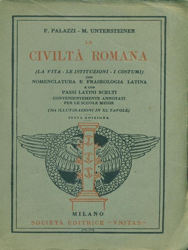 La civilta' romana