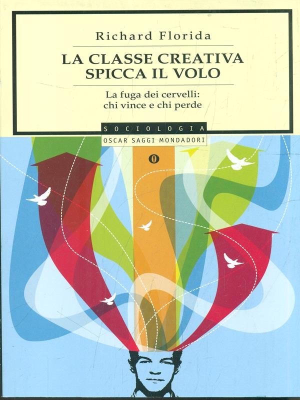 La classe creativa spicca il volo