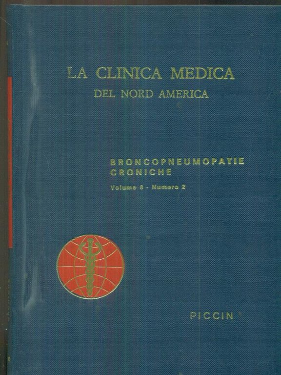 La clinica medica del nord america vol 6 n 2 …