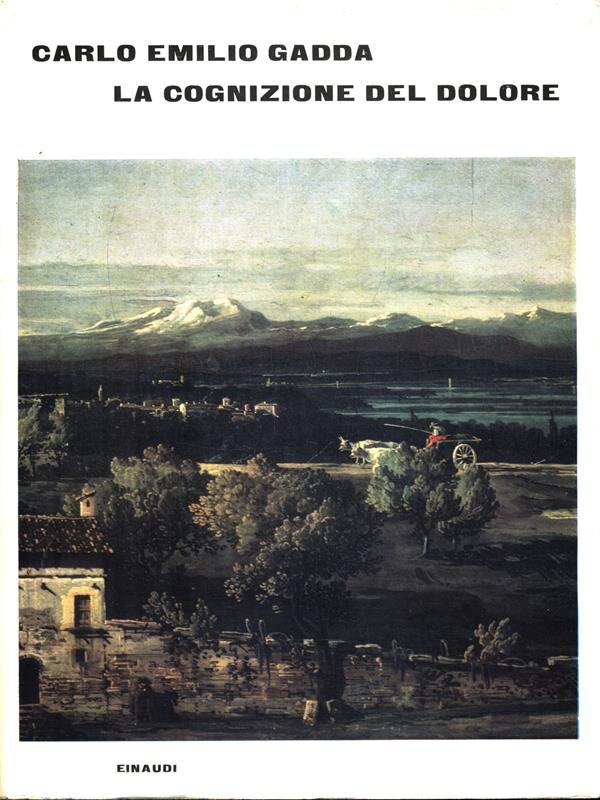 La cognizione del dolore