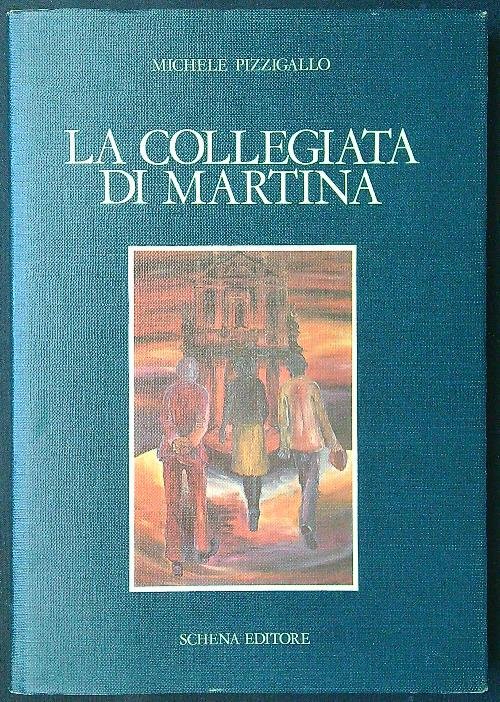 La collegiata di Martina