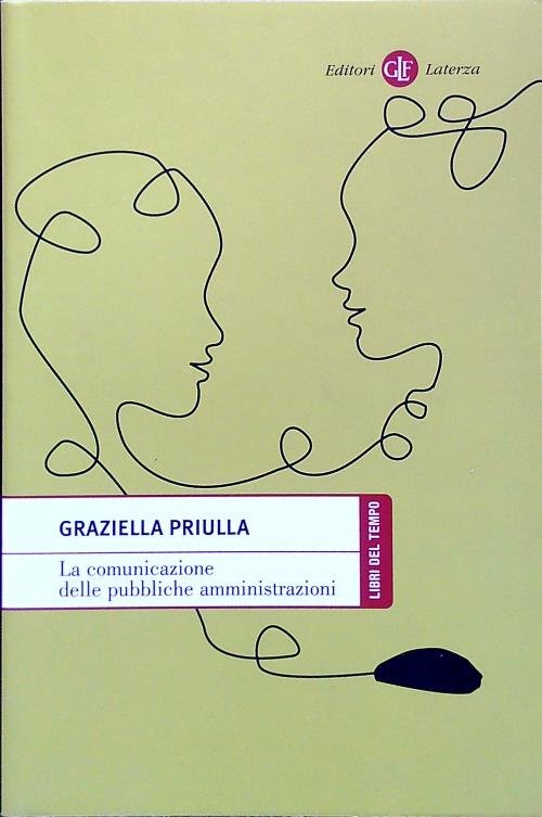 La comunicazione delle pubbliche amministrazioni