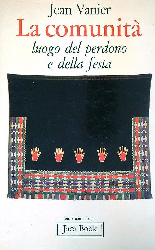 La comunita' luogo del perdono e della festa | Immagine principale
