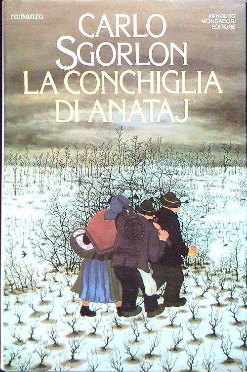 La conchiglia di Anataj