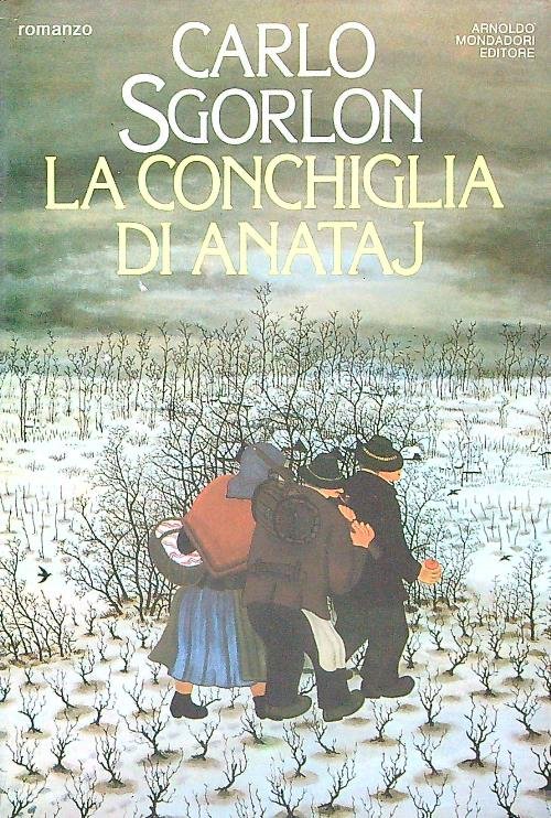 La conchiglia di Anataj