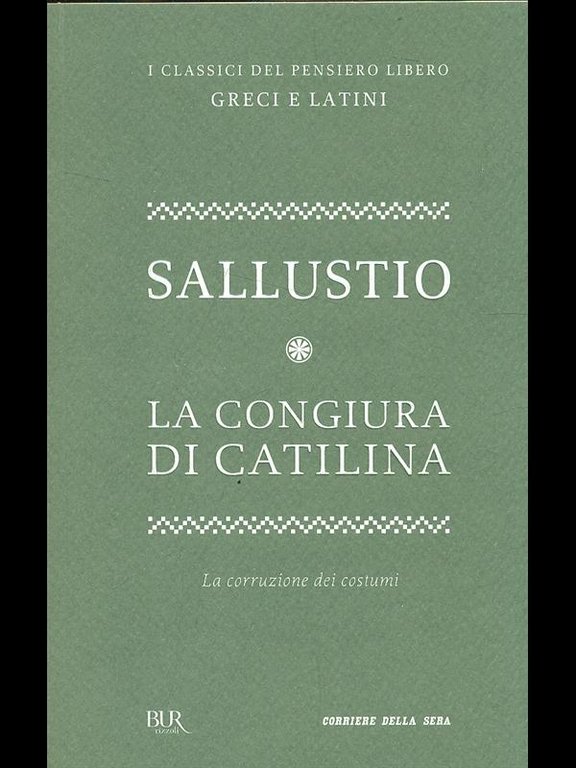 La congiura di Catilina