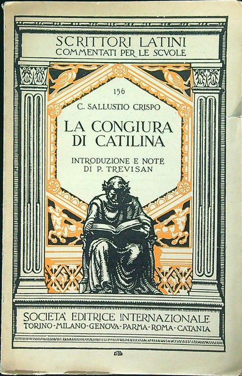 La congiura di Catilina