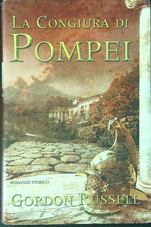 La congiura di Pompei | Immagine principale