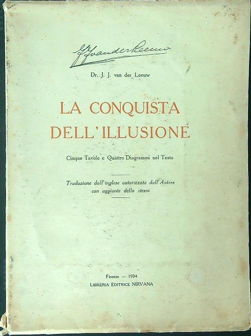 La conquista dell'illusione