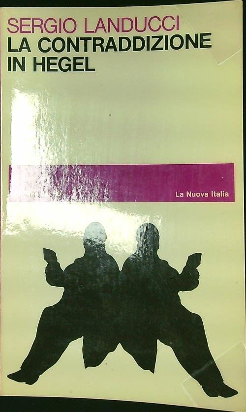 La contraddizione in Hegel