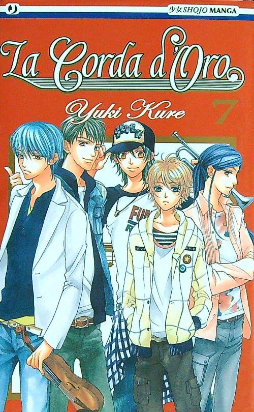 La Corda d'Oro 7