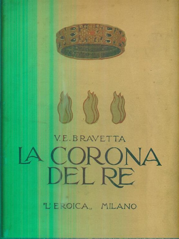 La corona del re