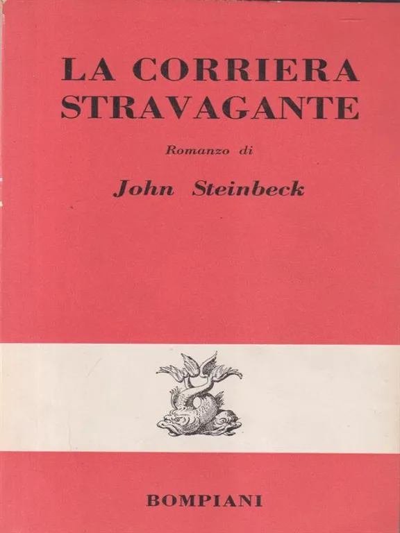 La corriera stravagante | Immagine Gallery 2