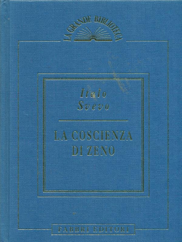 La coscienza di Zeno
