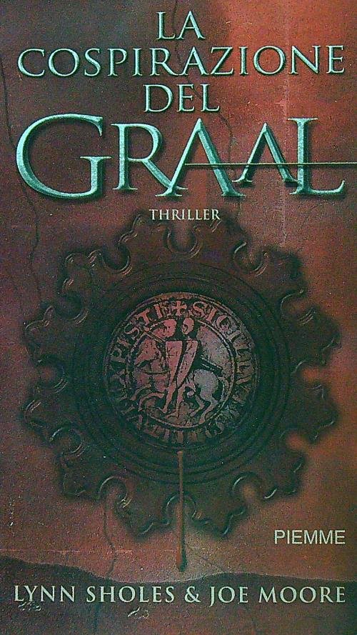 La cospirazione del Gral