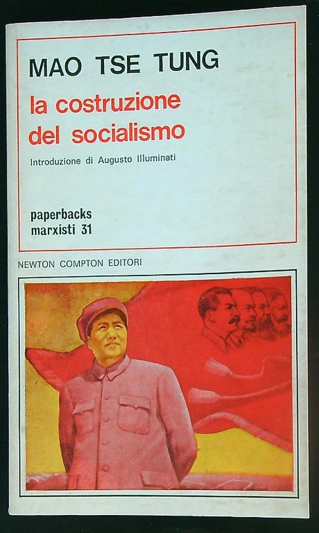La costruzione del socialismo
