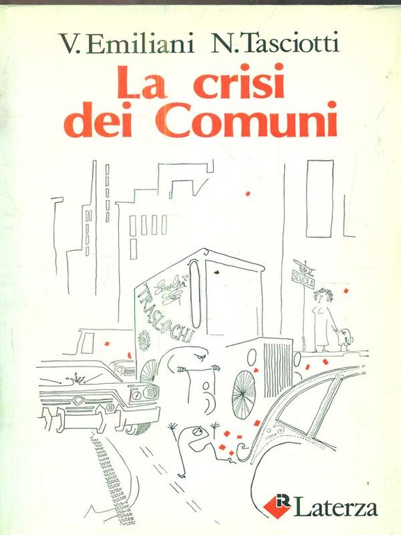 La crisi dei comuni