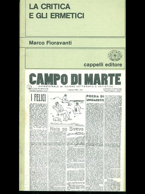La critica e gli ermetici