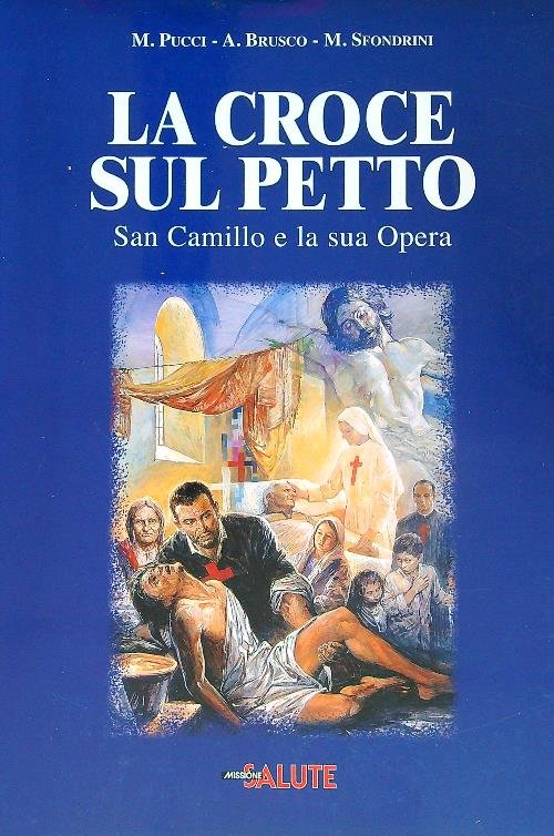 La croce sul petto