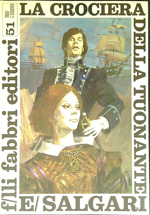 La crociera della Tuonante